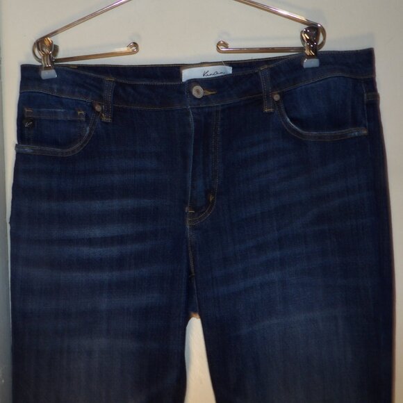KanCan Mid Rise Skinny Jeans Sz 1XL - Picture 2 of 7